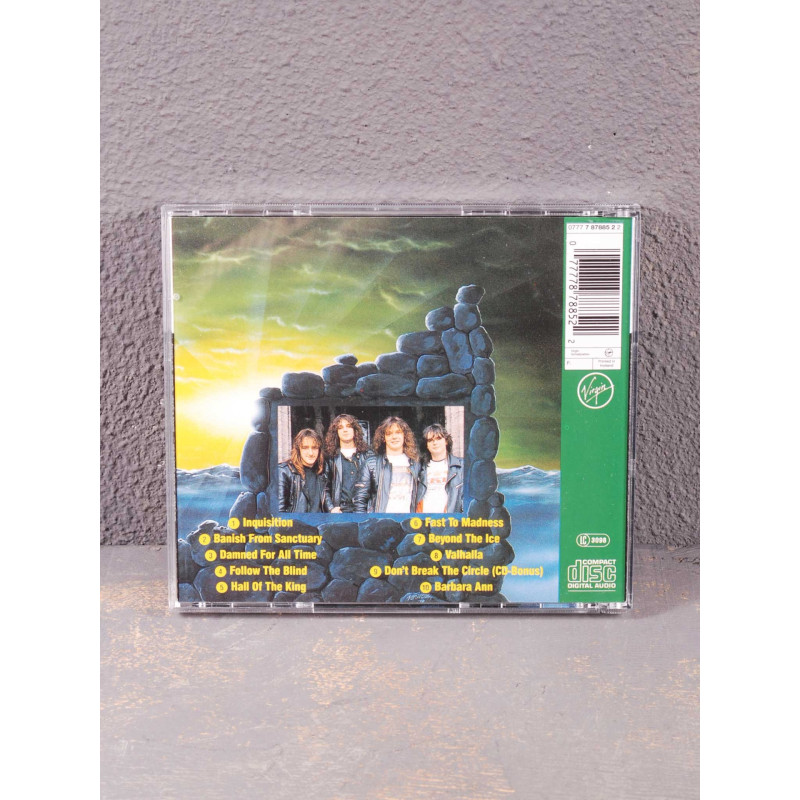 Blind Guardian - Follow The Blind CD