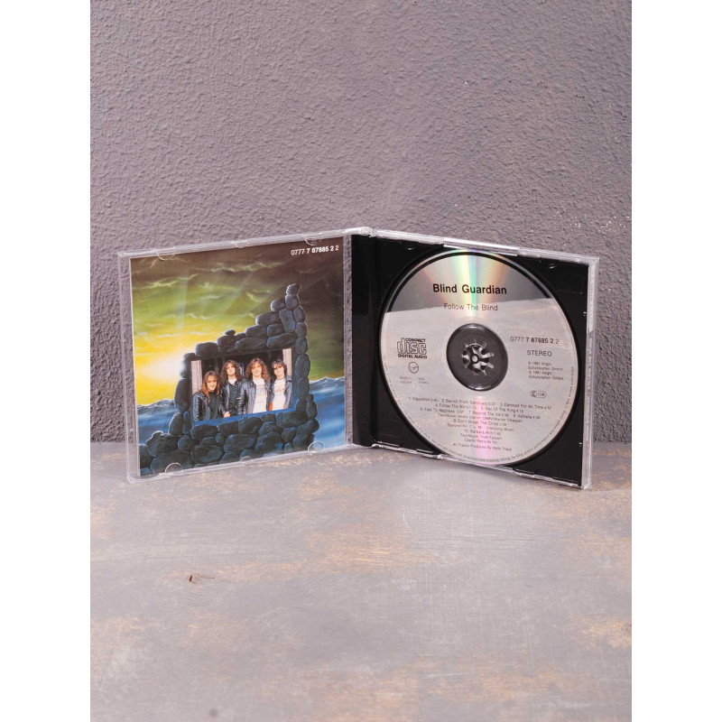 Blind Guardian - Follow The Blind CD