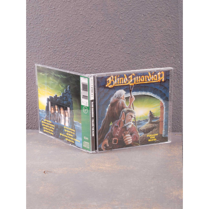 Blind Guardian - Follow The Blind CD