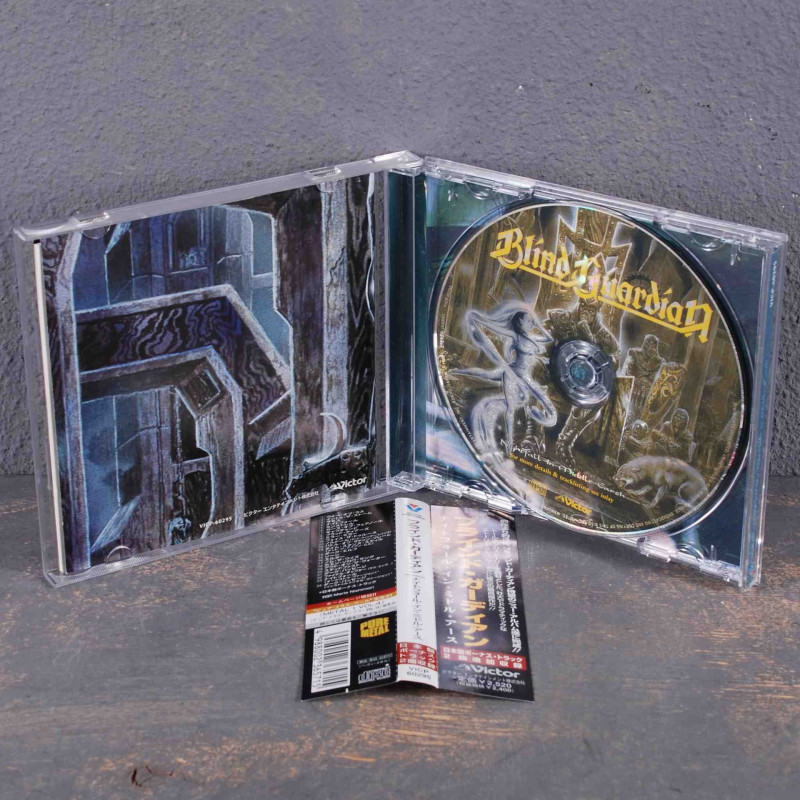 Blind Guardian - Nightfall In Middle-Earth CD (JPN)