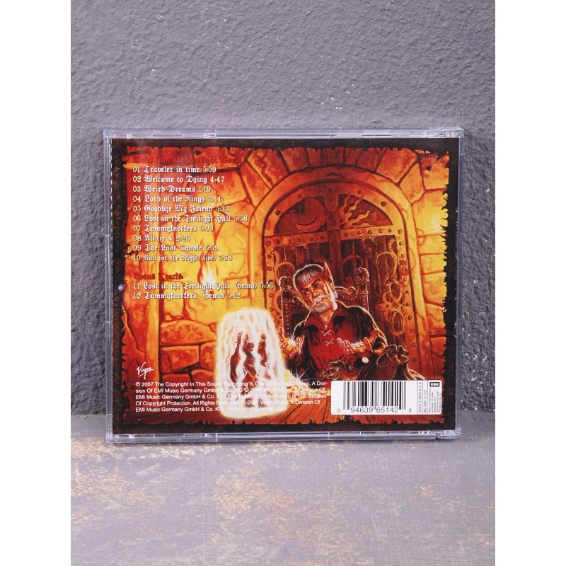 Blind Guardian - Tales From The Twilight World CD