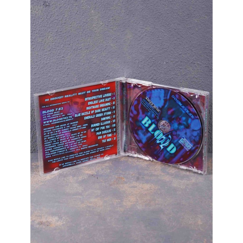 Blood 7.62 - Dogmasear CD