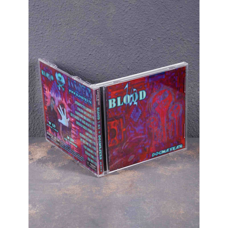 Blood 7.62 - Dogmasear CD
