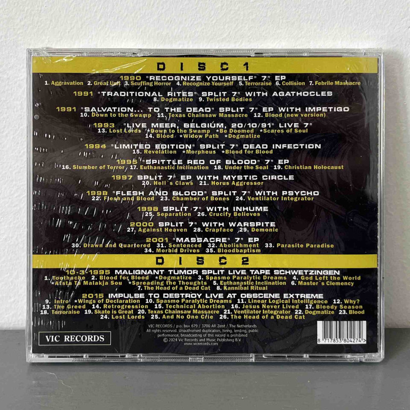 Blood - Complete 7