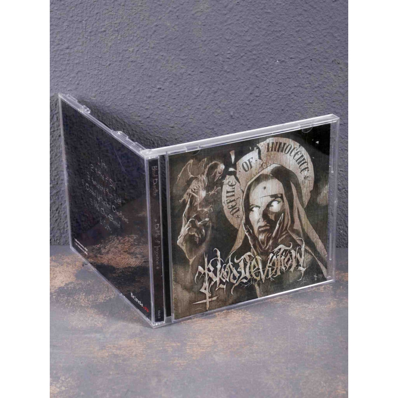 Blood Devotion - Defile Of Innocence MCD
