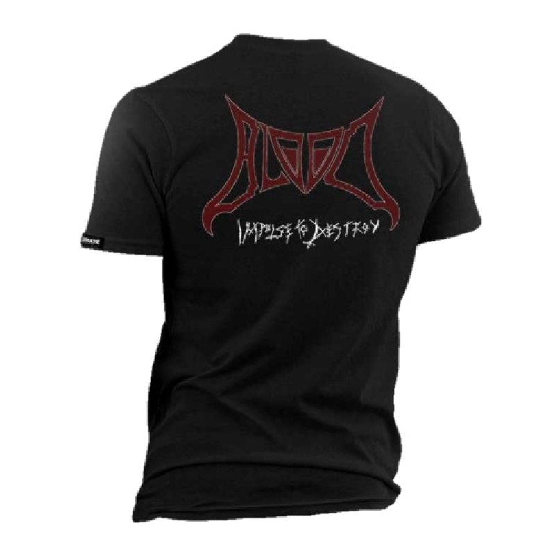 Blood - Impulse To Destroy T-Shirt