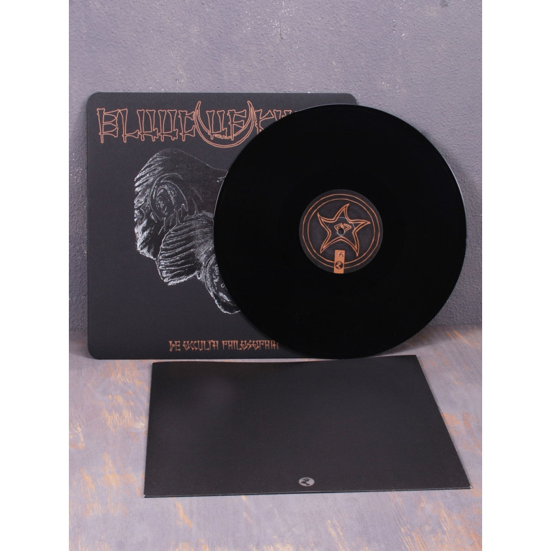 Blood Of Kingu - De Occulta Philosophia LP