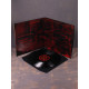 Blood Of Kingu - Sun In The House Of The Scorpion LP (Gatefold Black Vinyl)