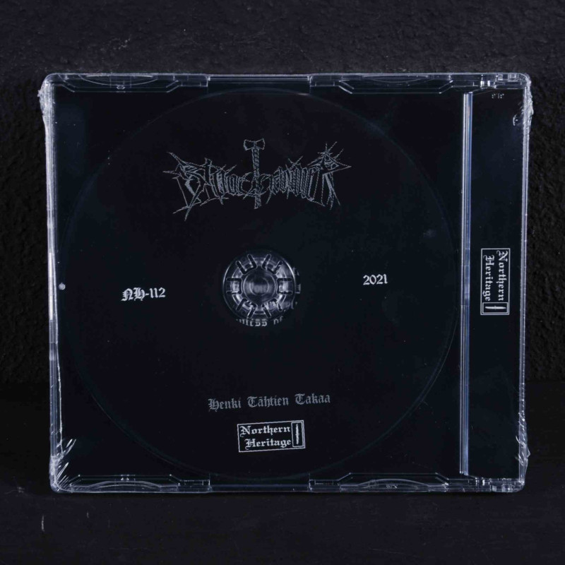Bloodhammer - Henki Tahtien Takaa MCD