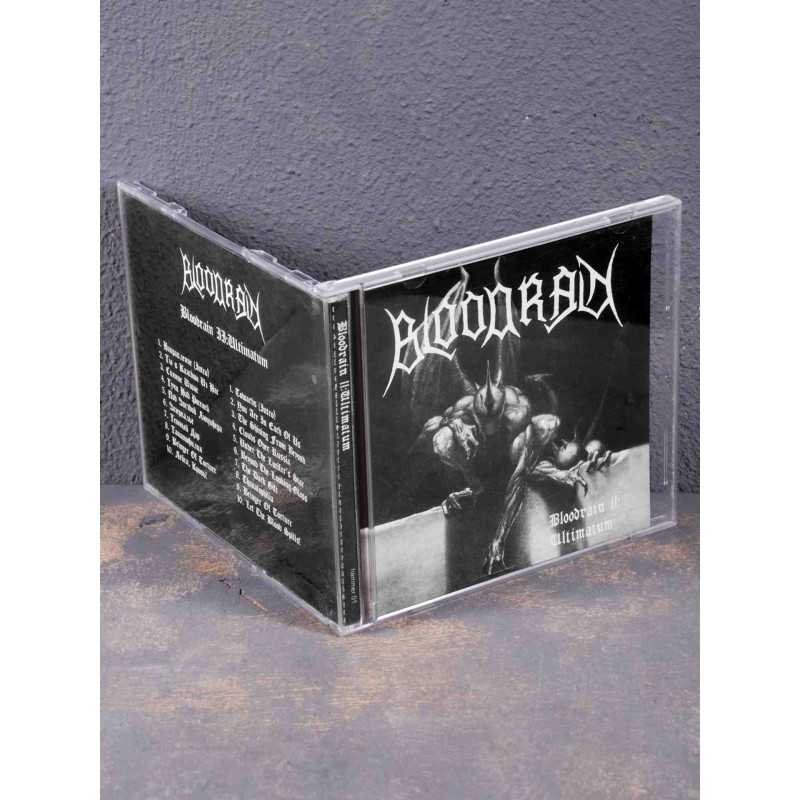 Bloodrain - Bloodrain II: Ultimatum CD
