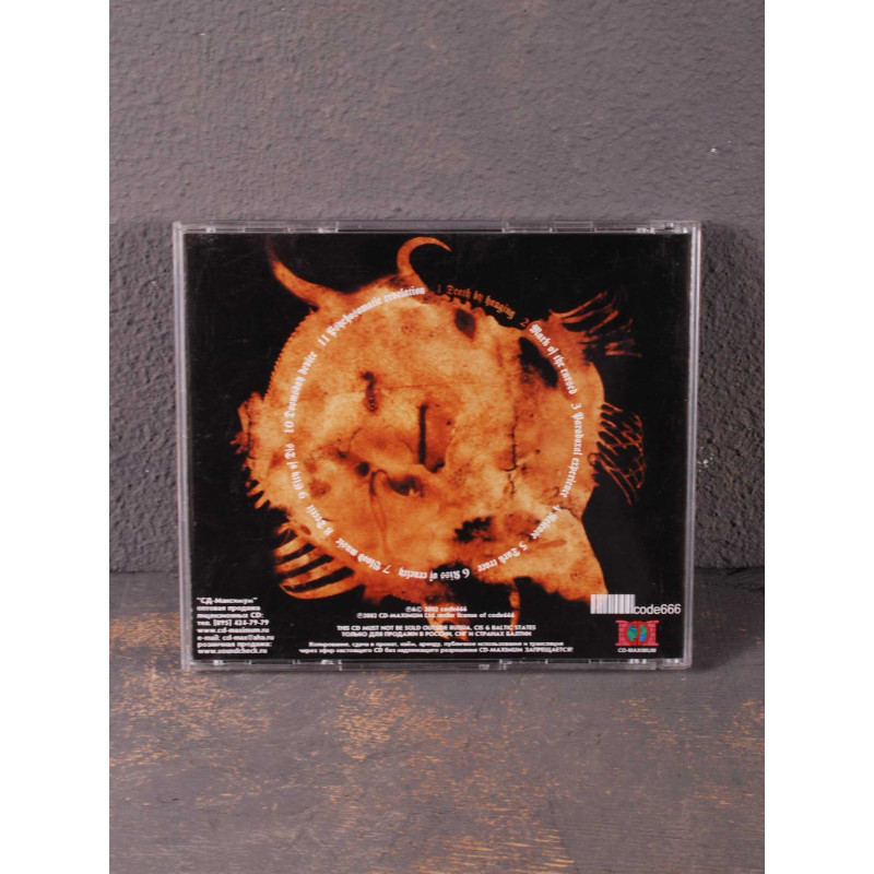 Bloodshed - Inhabitants Of Dis CD (CD-Maximum)