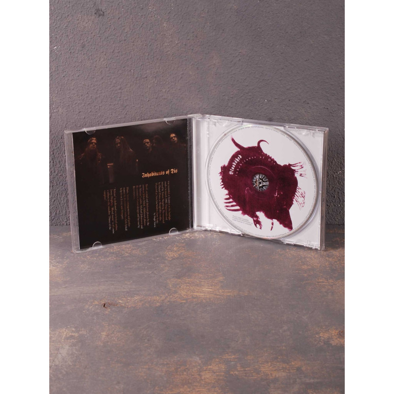 Bloodshed - Inhabitants Of Dis CD (CD-Maximum)
