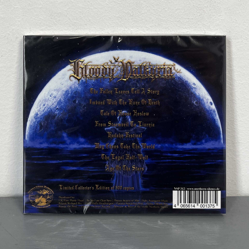 Bloody Valkyria - In Our Home, Across The Fog CD Digipak