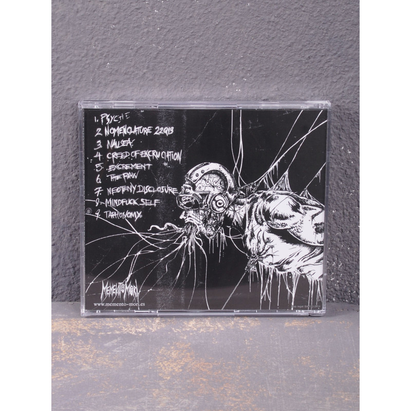 Bokluk - Taphonomy CD
