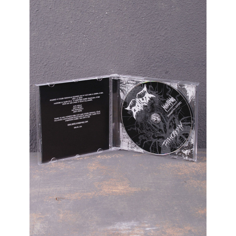Bokluk - Taphonomy CD