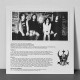 Bolt Thrower - In Battle There Is No Law! LP (White Vinyl)