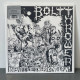 Bolt Thrower - In Battle There Is No Law! LP (White Vinyl)