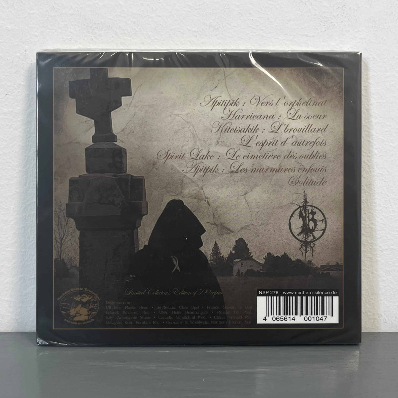 Borealys - L'heritage CD Digi