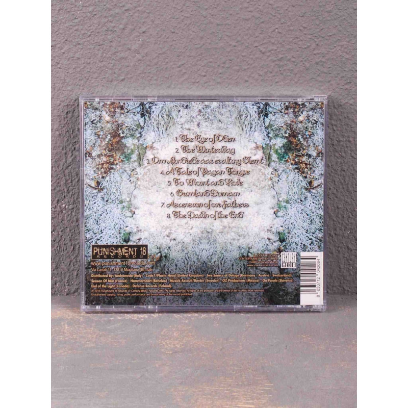 Borknagar - The Olden Domain CD