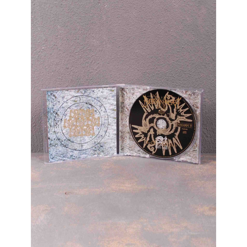 Borknagar - The Olden Domain CD