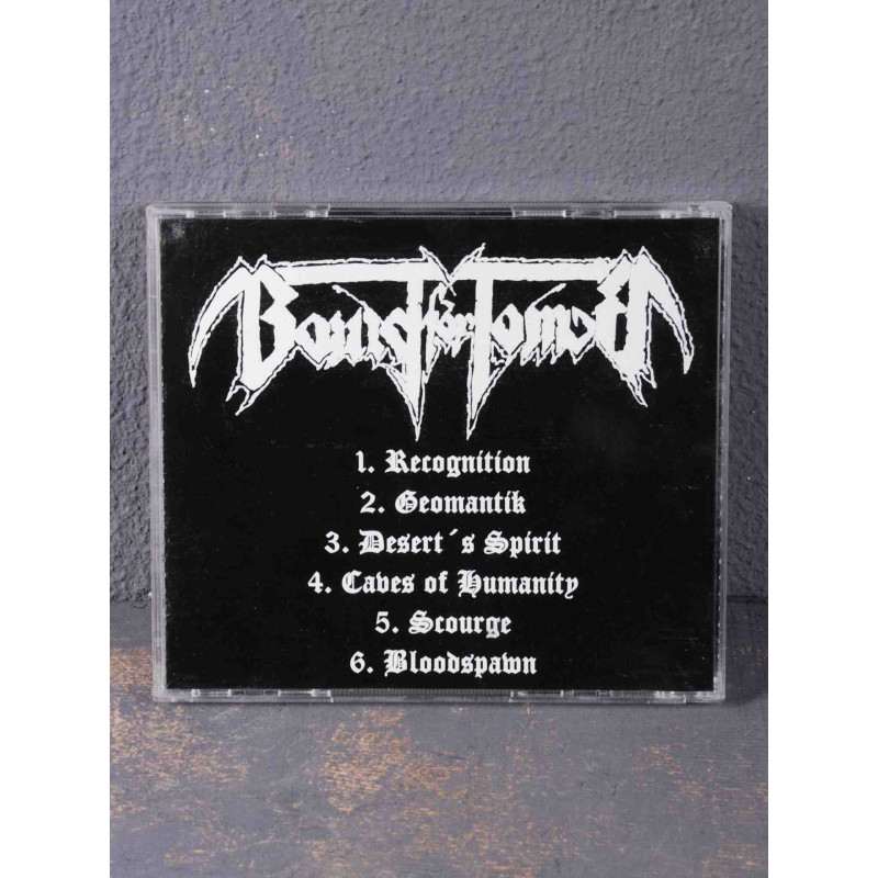 Bound For Tomb - Scourge CD