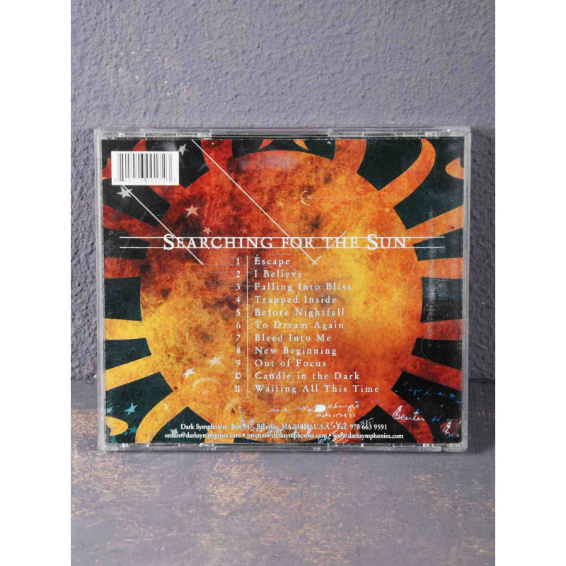 Brave - Searching For The Sun CD