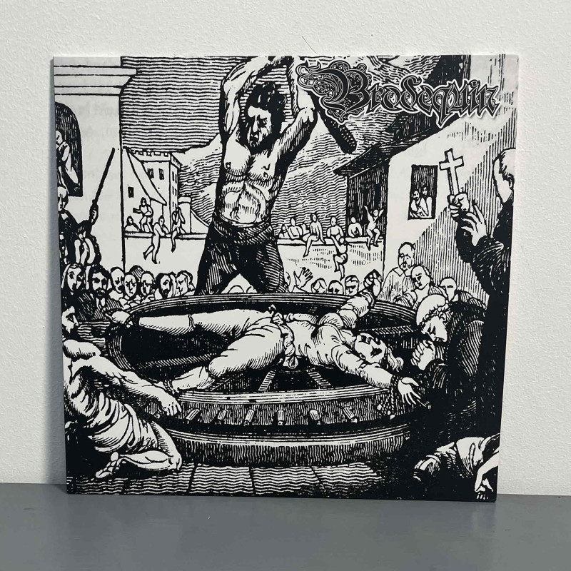 Brodequin - Instruments Of Torture LP (Black Vinyl)