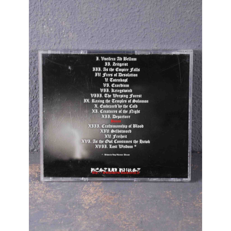 Brumalis - Furore Normannorum CD