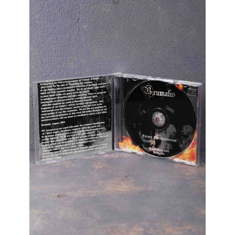 Brumalis - Furore Normannorum CD