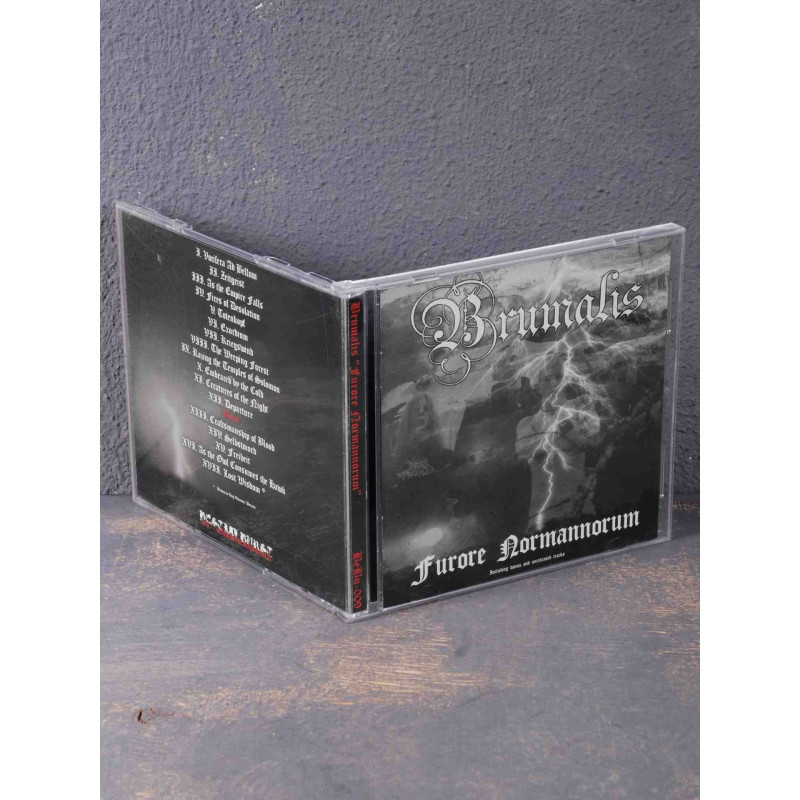 Brumalis - Furore Normannorum CD