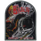 Brutality - Screams Of Anguish Woven Patch
