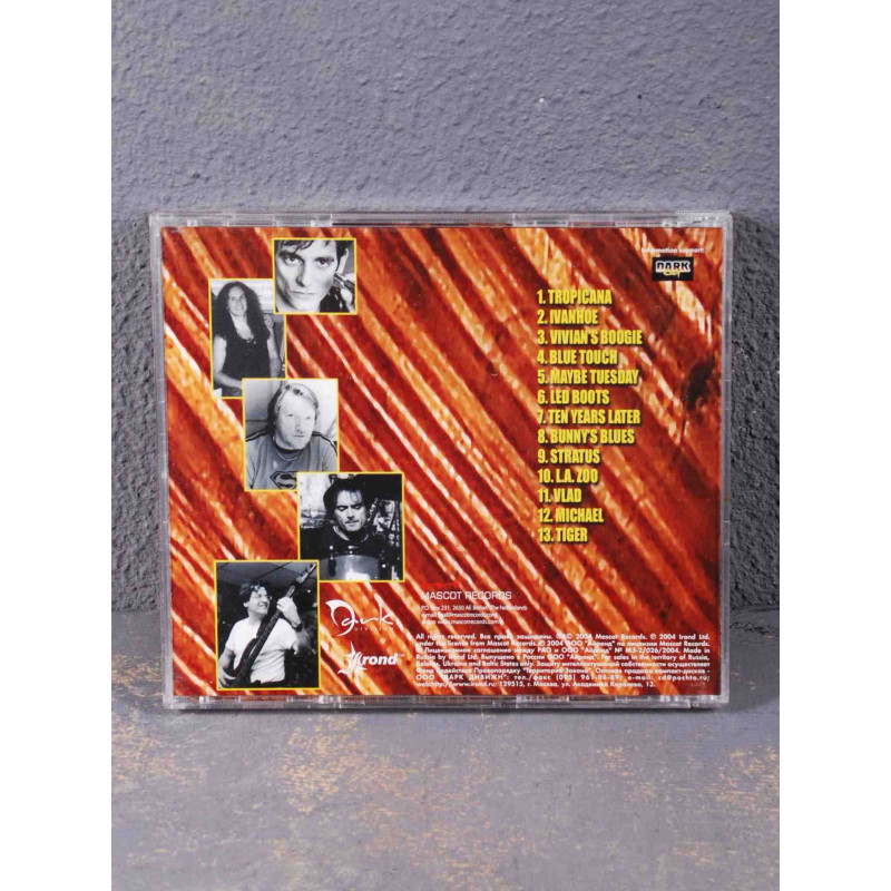 Bunny Brunel - Bunny Brunel's L.A. Zoo CD (Irond)