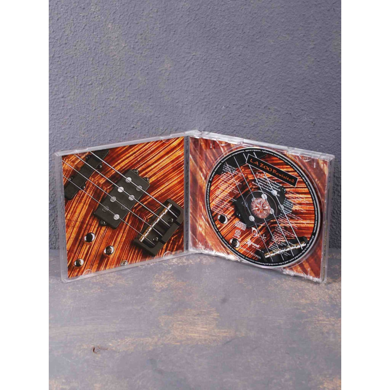 Bunny Brunel - Bunny Brunel's L.A. Zoo CD (Irond)