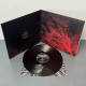 Burshtyn - Прах Відчайдухів LP (Gatefold Bloody Night Marbled Vinyl)