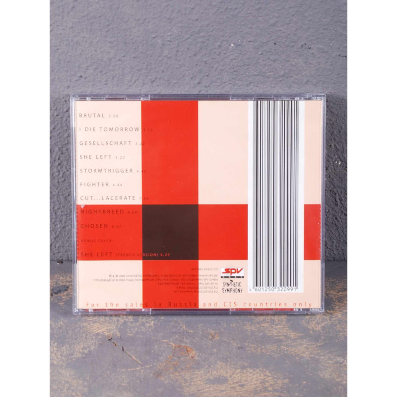 C-Tec - Cut CD (Союз) (USED)