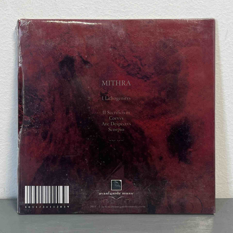 Caldera - Mithra CD Digi