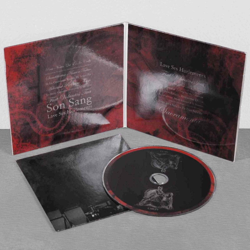 Caldera - Mithra CD Digi