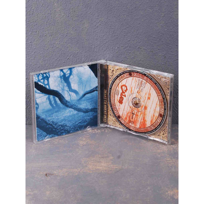 Cales - The Pass In Time CD (Irond)