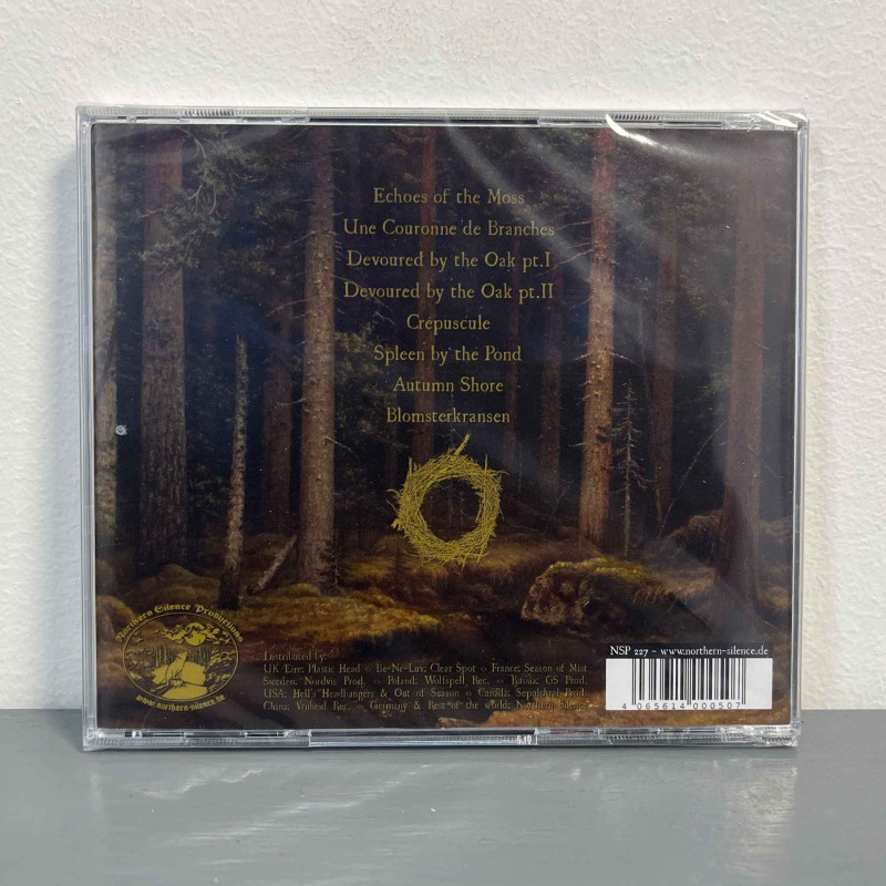 Can Bardd - Devoured By The Oak CD