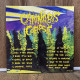 Cannabis Corpse - Beneath Grow Lights Thou Shalt Rise LP (Neon Yellow Vinyl)