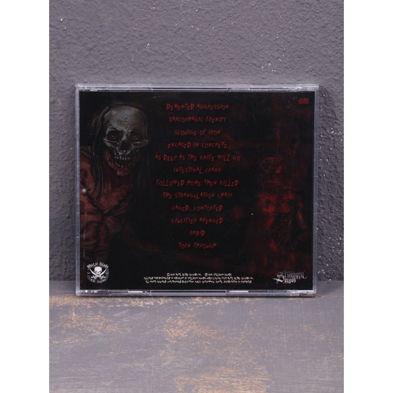 Cannibal Corpse - Torture CD