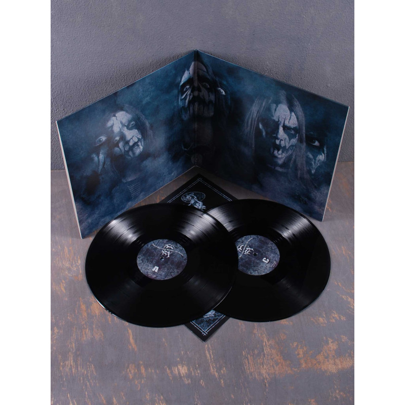Carach Angren - Dance And Laugh Amongst The Rotten 2LP (Gatefold Black Vinyl)