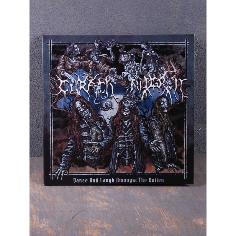 Carach Angren - Dance And Laugh Amongst The Rotten 2LP (Gatefold Black Vinyl)