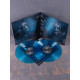 Carach Angren - Dance And Laugh Amongst The Rotten 2LP (Gatefold Transparent Bright Blue Vinyl)