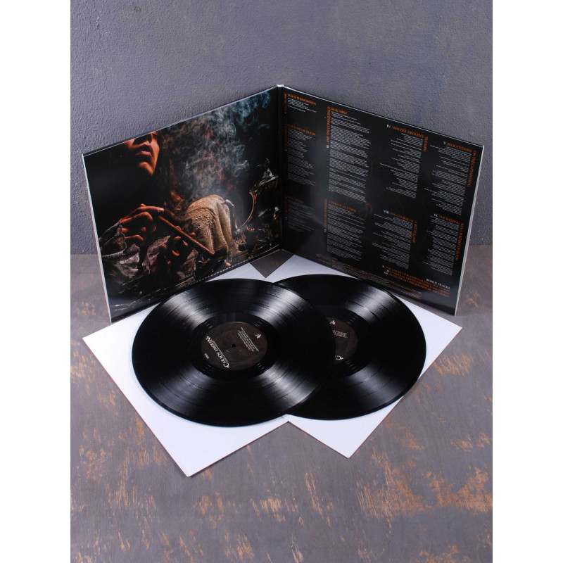Carach Angren - Death Came Through A Phantom Ship 2LP (Gatefold Black Vinyl)