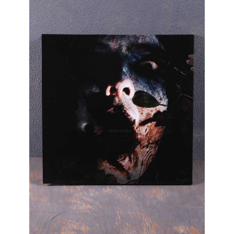 Carach Angren - Lammendam 2LP (Gatefold Swamp Green Vinyl)
