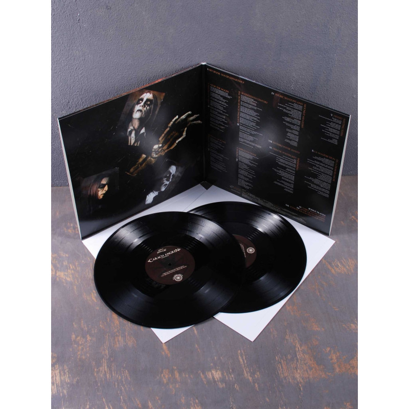 Carach Angren - Lammendam 2LP (Gatefold Black Vinyl)