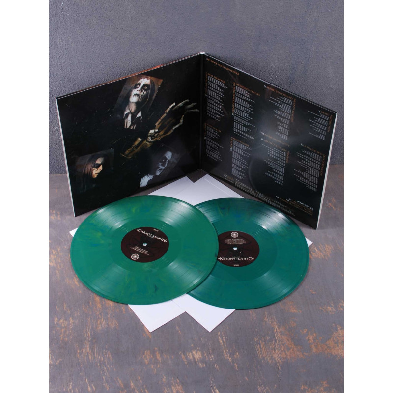 Carach Angren - Lammendam 2LP (Gatefold Swamp Green Vinyl)