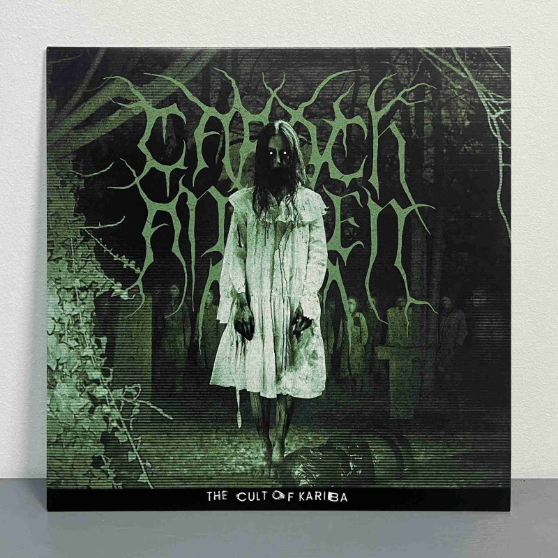 Carach Angren - The Cult Of Kariba EP (White Vinyl)