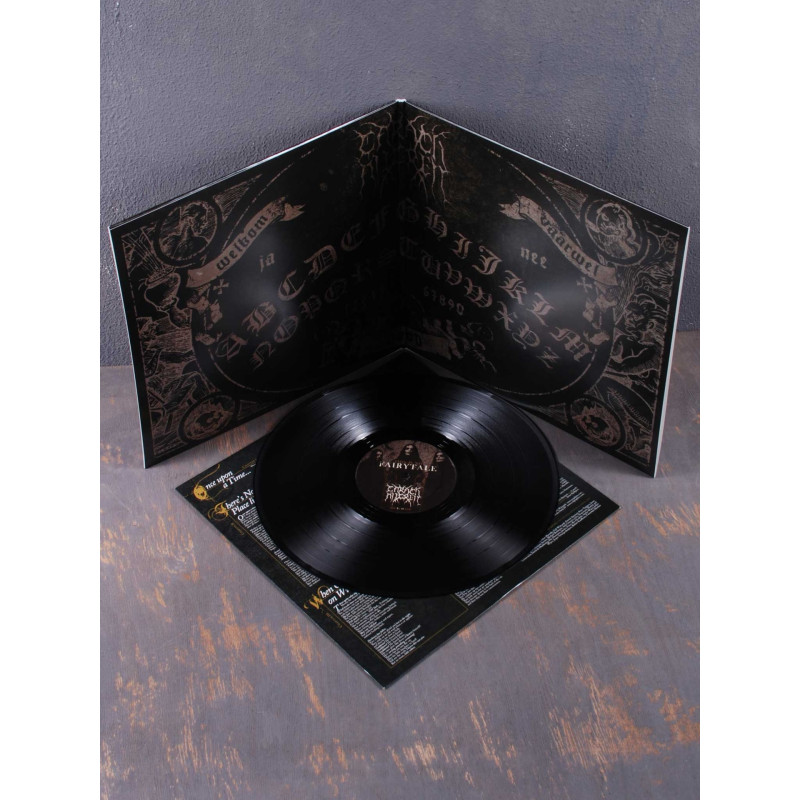 Carach Angren - This Is No Fairytale LP (Gatefold Black Vinyl)